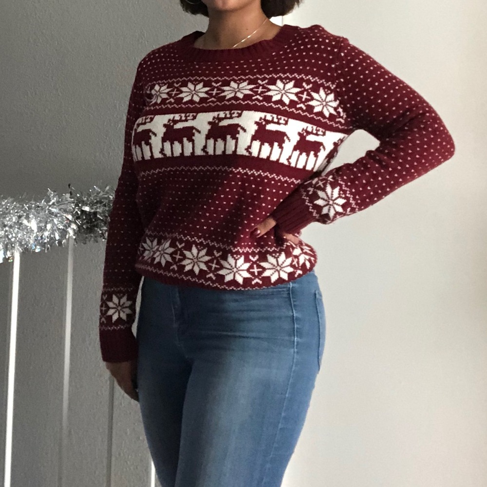 Cute Christmas sweater